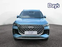 New Chery Tiggo 8 204 HP (150 kW) 2025 Blue SUV