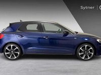 Used Audi A1 Black Edition 94 HP (69 kW) 2025 Blue Hatchback