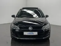 Used VW Golf VII GT 184 HP (135 kW) 2017 Black Hatchback