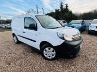 Used Renault Kangoo Business 44 kW (60 HP) 2019 White MPV