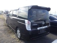 Used Honda Stepwgn 2012 Black MPV