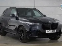 Used BMW X5 M Sport 347 HP (255 kW) 2025 Black SUV