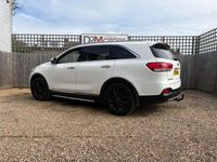 Used Kia Sorento 200 HP (147 kW) 2015 White SUV