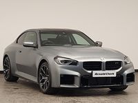 Begagnad BMW M2 Comfort Edition 480 HK (353 kW) 2025 Grå Sportkupé