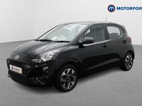 Used Hyundai i10 Advanced 63 HP (46 kW) 2025 Black Hatchback