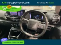 Usado Citroën C4 PureTech 2024 Preto SUV