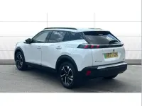 Used Peugeot e-2008 Allure+ 100 kW (136 HP) 2023 White SUV