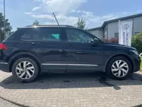 Used VW Tiguan Life 150 HP (110 kW) 2022 Black SUV