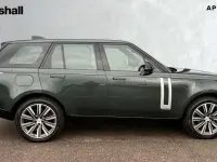 Used Land Rover Range Rover Autobiography 400 HP (294 kW) 2024 Green SUV