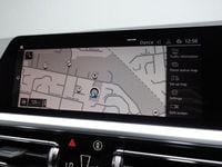 Used BMW 330e M Sport 2019 Blue Sedan