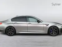 Used BMW M5 Competition Edition 616 HP (453 kW) 2019 Grey Sedan