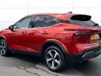 Used Nissan Qashqai N-Connecta 158 HP (116 kW) 2023 SUV