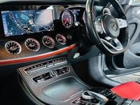 Used Mercedes E300 AMG line 245 HP (180 kW) 2018 Grey Coupe