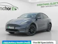 Used Tesla Model Y Long Range AWD 286 kW (389 HP) 2025 SUV