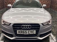 Used Audi A5 Sportback S-Line 230 HP (169 kW) 2016 Hatchback