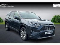 Used Toyota RAV4 218 HP (160 kW) 2025 SUV