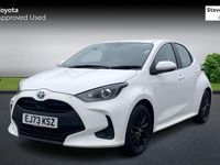 Used Toyota Yaris Hybrid 116 HP (85 kW) 2025 Hatchback