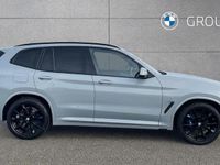 Used BMW X3 M Sport 190 HP (139 kW) 2024 Brooklyn grey SUV