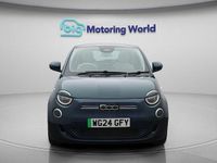 Used Fiat 500e La Prima 86 kW (118 HP) 2024 Hatchback