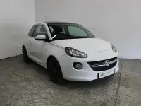 Used Vauxhall Adam Glam 70 HP (51 kW) 2015 Black Hatchback