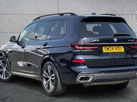 Used BMW X7 M Sport 376 HP (276 kW) 2024 Black SUV