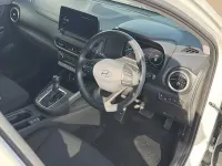 Gebraucht Hyundai Kona Premium 141 PS (103 kW) 2021 Weiß SUV