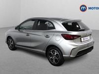 Used MG MG3 Trophy 194 HP (142 kW) 2025 Silver Hatchback