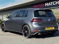 Used VW Golf VII GTI 2018 Grey Hatchback
