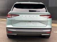 Used Skoda Enyaq iV ecoSuite 131 kW (179 HP) 2022 Silver SUV