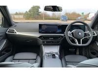 New BMW 320 M Sport 184 HP (135 kW) 2026 Black Sedan