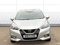 Used Nissan Micra Tekna 90 HP (66 kW) 2019 Hatchback