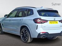 Used BMW X3 Comfort Edition 335 HP (246 kW) 2024 Grey SUV