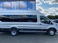 New Ford Transit Limited 165 HP (121 kW) 2026 MPV