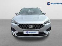Begagnad Seat Tarraco 4Drive 2019 Silver SUV