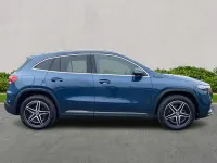 Used Mercedes EQA300 AMG line 167 kW (228 HP) 2022 Blue SUV