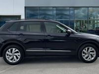 Used VW Tiguan Life 130 HP (95 kW) 2021 Deep black pearl  SUV