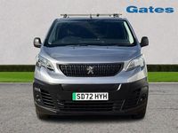 Used Peugeot e-Expert 100 kW (136 HP) 2022 Grey Van