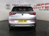 Used Vauxhall Grandland X Ultimate 2024 Grey SUV