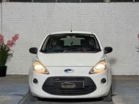Usado Ford Ka Studio 69 HP (50 kW) 2009 Branco Citadino