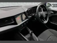 Used Audi A1 Sport 108 HP (79 kW) 2023 Blue SUV