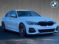 Used BMW 320 M Sport 184 HP (135 kW) 2019 White Sedan