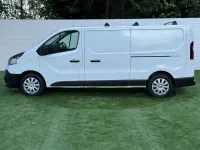 Used Renault Trafic Business 2021 White MPV