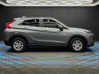 Used Mitsubishi Eclipse Cross 163 HP (119 kW) 2018 Grey SUV