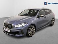 Used BMW M135 2019 Grey Hatchback