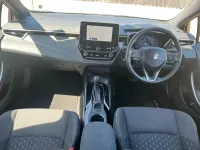 Used Suzuki Swace 140 HP (102 kW) 2024 Blue Estate