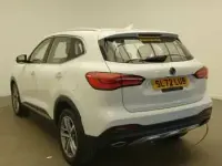 Used MG HS Excite 162 HP (119 kW) 2022 White SUV
