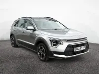 Used Kia Niro 139 HP (102 kW) 2023 Grey SUV