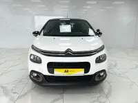 Begagnad Citroën C3 Origins 83 HK (61 kW) 2020 Vit Halvkombi