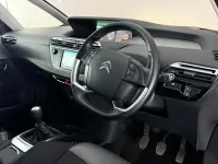 Used Citroën Grand C4 Picasso Flair 2017 Red MPV