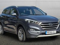 Used Hyundai Tucson SE 141 HP (103 kW) 2018 SUV
